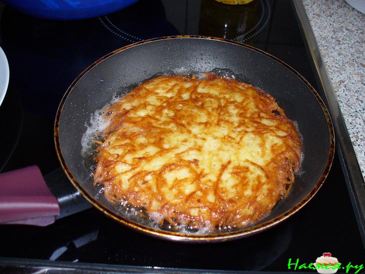 Мои драники