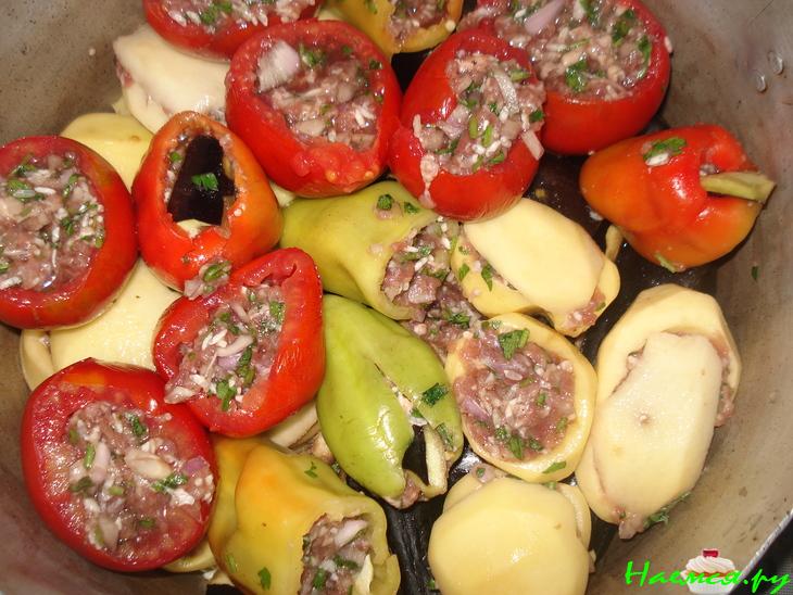 Толма....летняя Толма....летняя