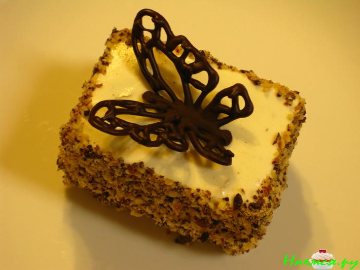 Пирожное "Бабье Лето"