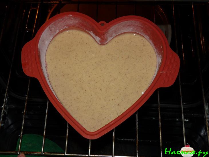 Йогуртовый торт с фруктами