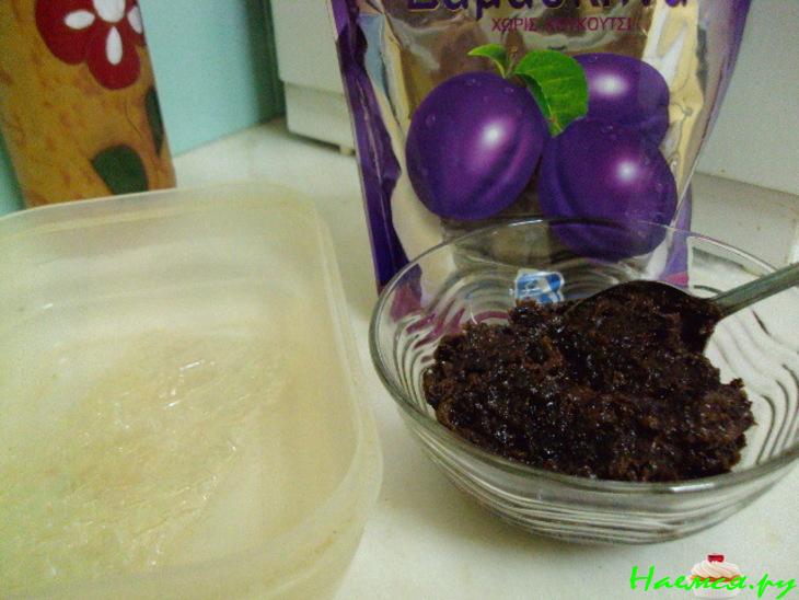 Торт 'Осень'