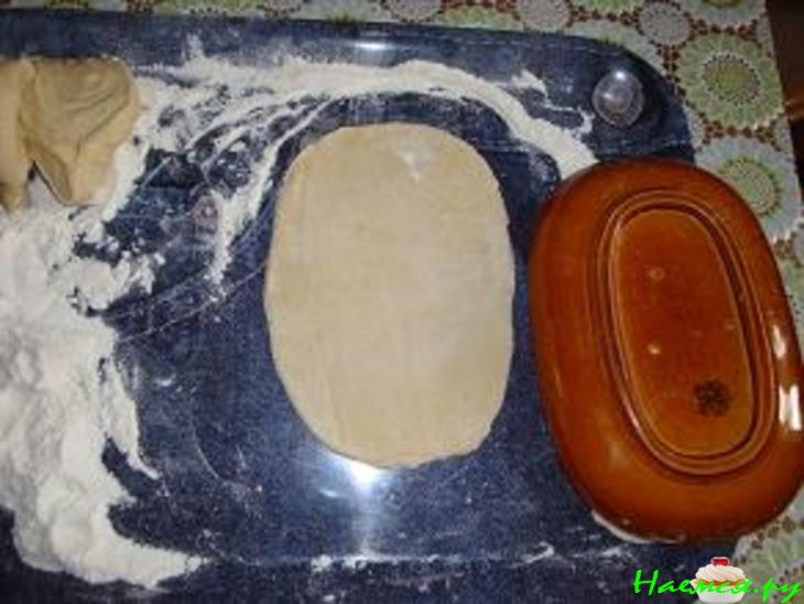 Равиоли рыбные с сюрпризом