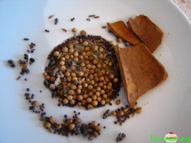 Дально-восточный суп из бобовых Дально-восточный суп из бобовых