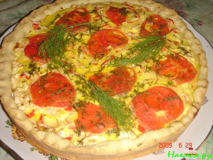 Пирог "Прадо"