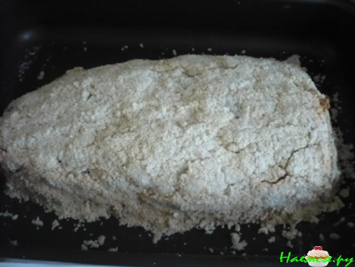 Форель солемарино