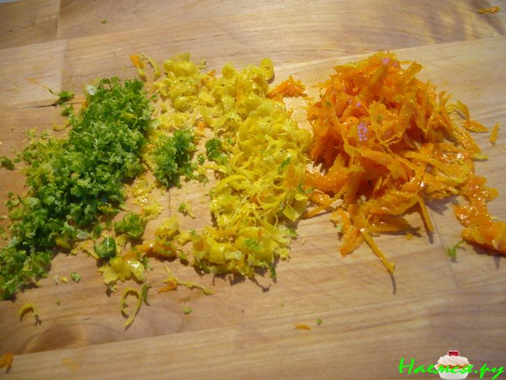 Брокколи с миндальным соусом Брокколи с миндальным соусом