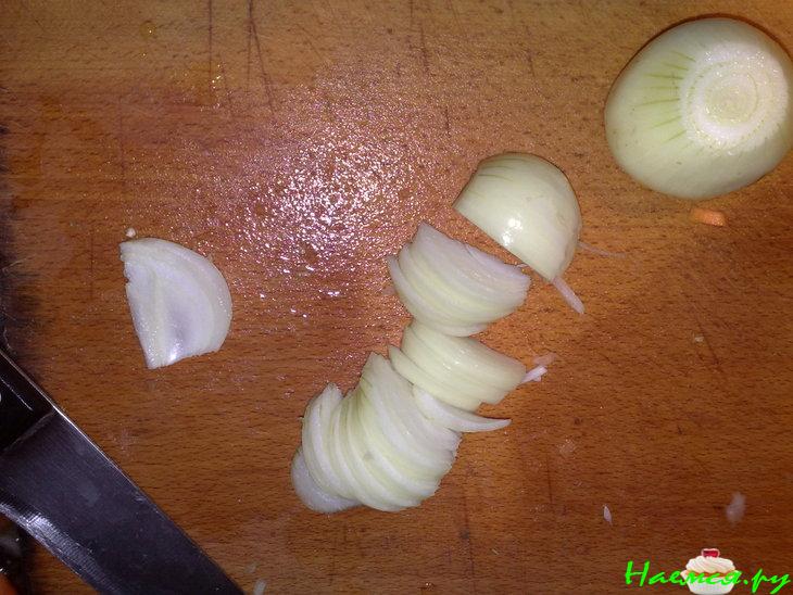 Рагу из баклажанов