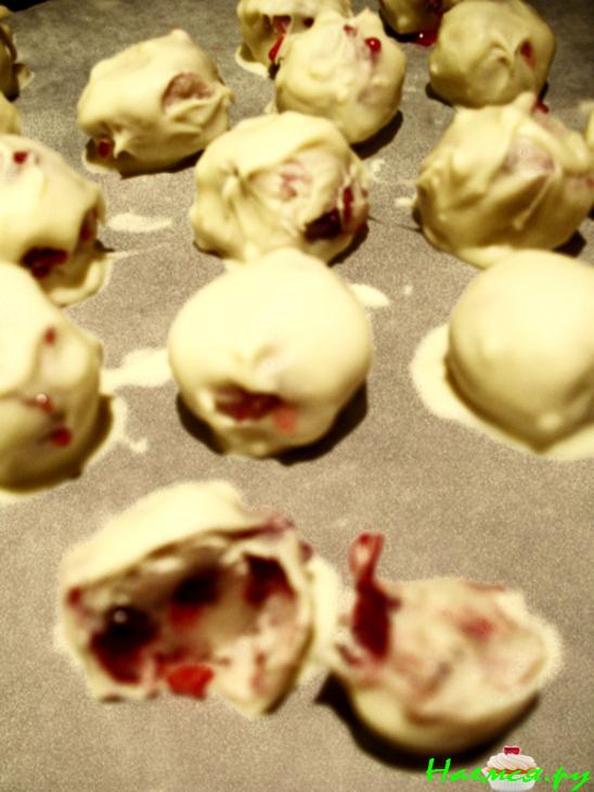 Сладкое и Дикое