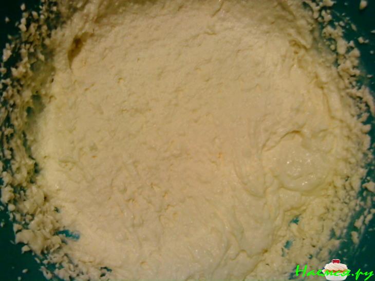 Торт-желе "Снежная Королева"