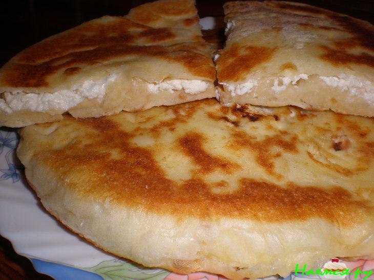 Подделка под "Хачапури" Подделка под "Хачапури"