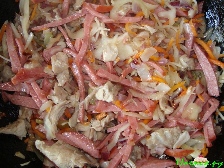 Соляночка "Любимая"