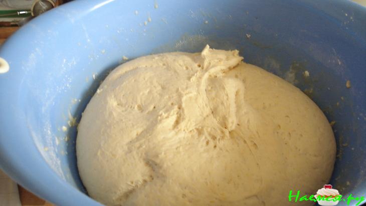 Тыквенный хлеб "Дар осени"