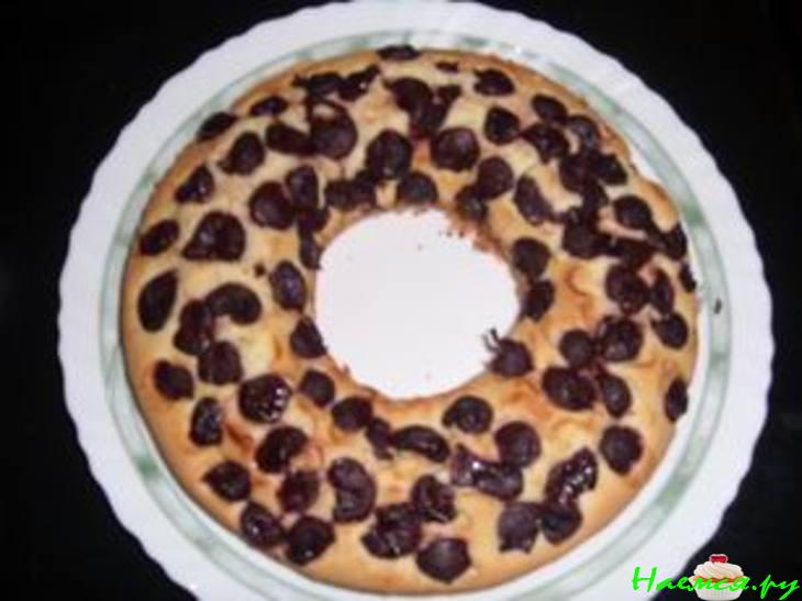 Тортик к чаю