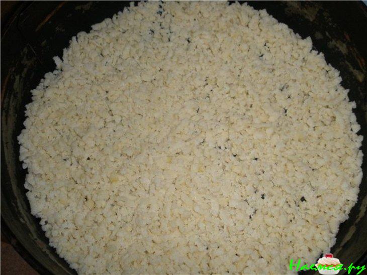 Торт 'Магнолия' Торт 'Магнолия'