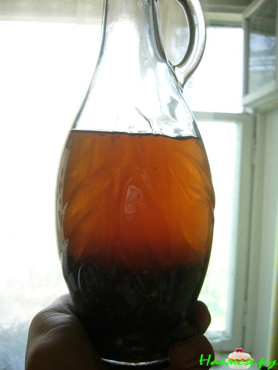 Янтарный бальзам, или настойка на солнечном камне