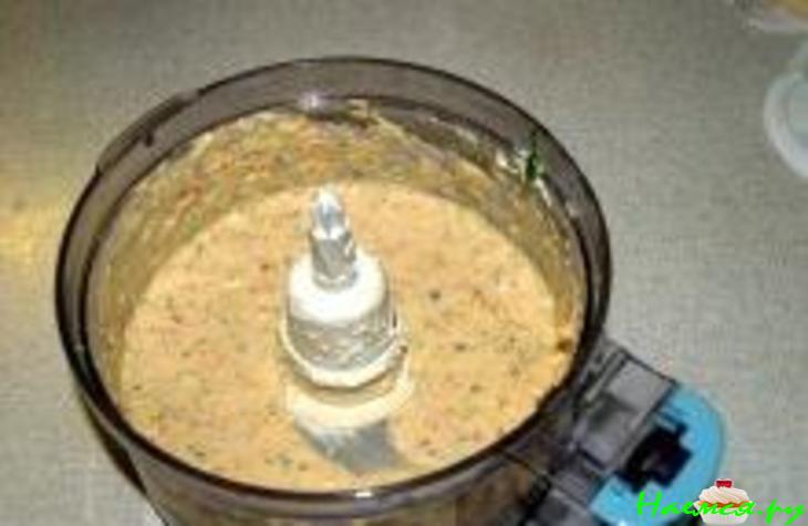 Перец + йогурт = соус