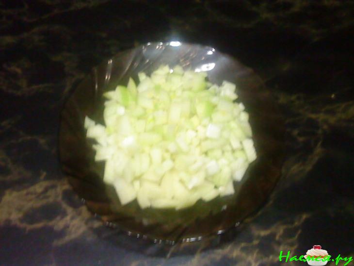 Жареные пирожки с грибами и яйцами