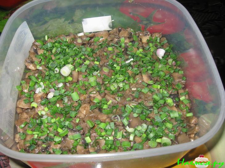 Салат "Балканский"