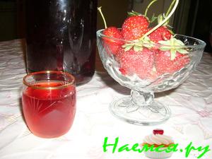 Ликёр «а`ля Amaretto»