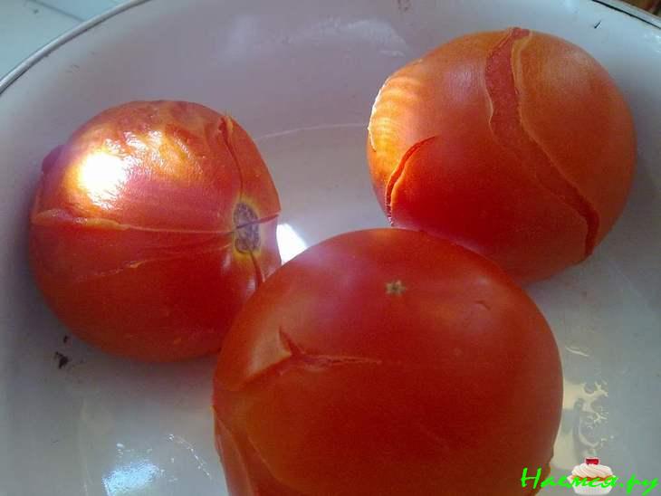 Спагетти в соусе