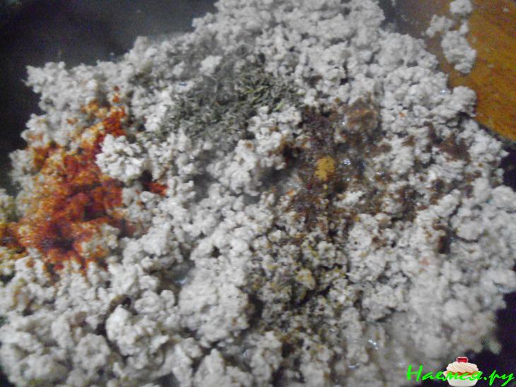 Фантазии на тему "Пастицио", или...