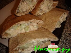 Питта "Нежность"