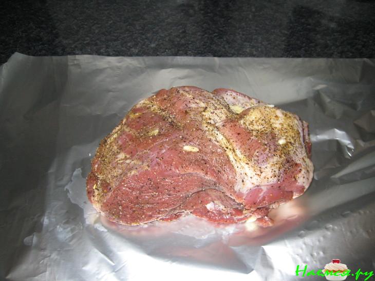 Буженина к празднику Буженина к празднику