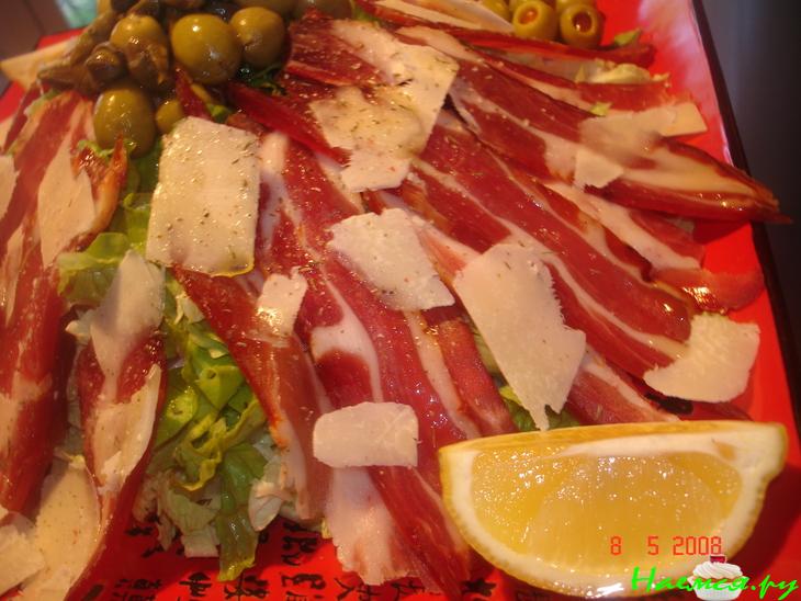 Салат наш любимый Салат наш любимый