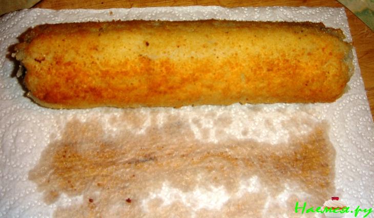 Горячие роллы