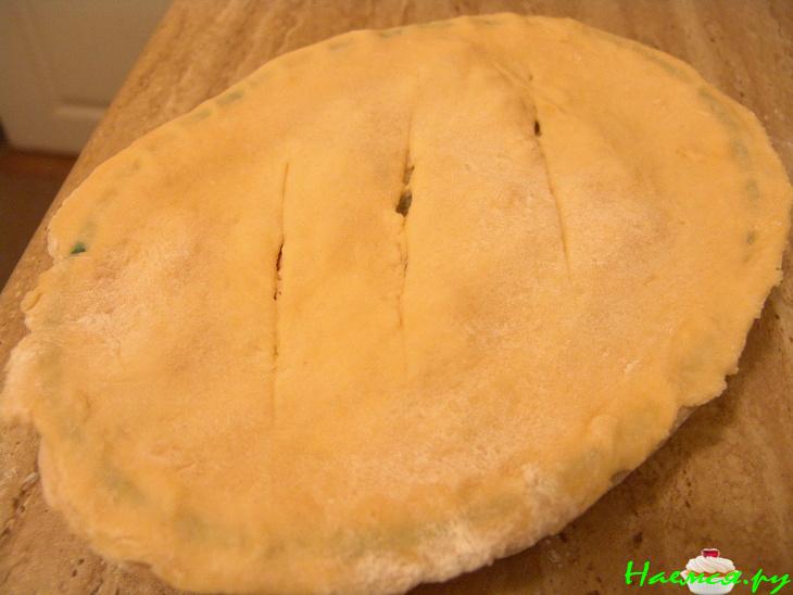 Пот пай (Pot pie)
