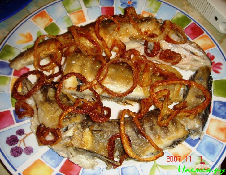 Просто рыба Просто рыба