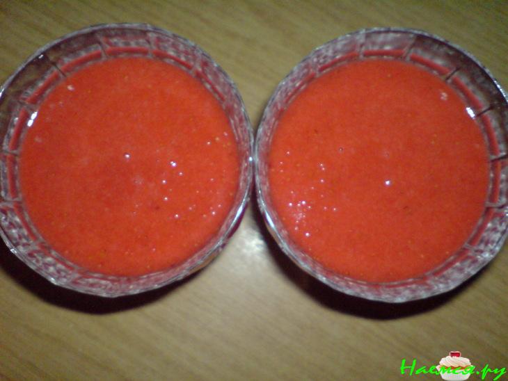 Десерт 'Соблазн'