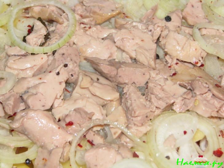 Морское жаркое