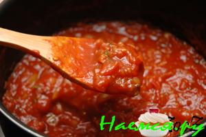 Соус &laquo;Маринара&raquo;