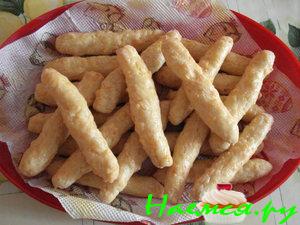 Сырные палочки