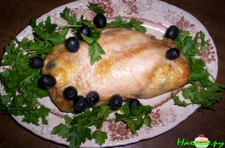 "Рулет для Фиджи"