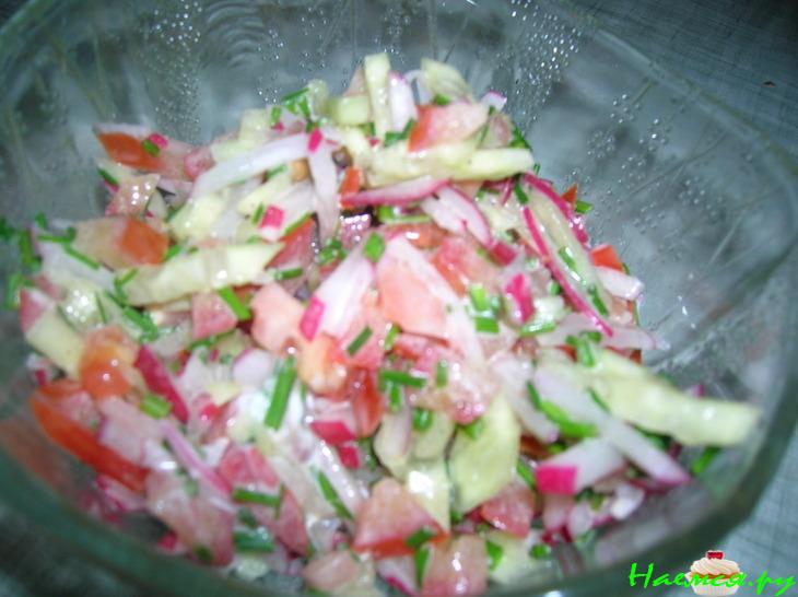 Огурчики фаршированные