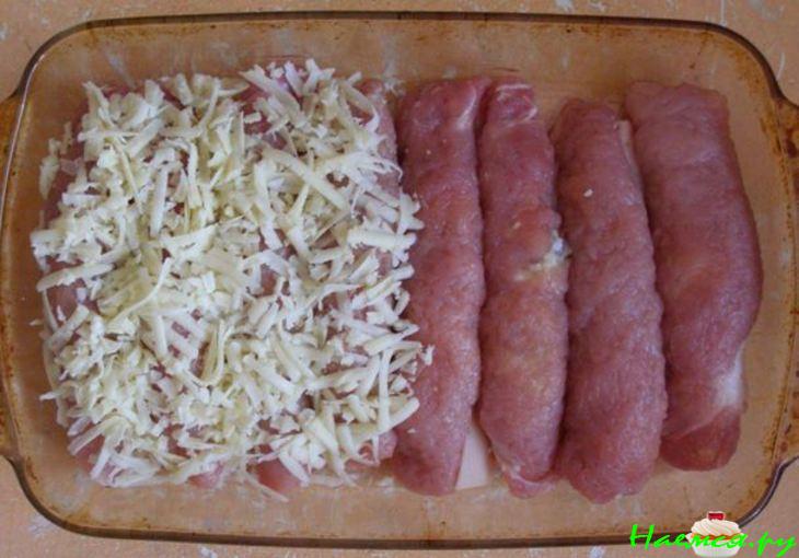 Свиные "Сигары"