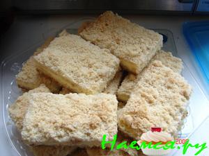 Пирожные-печенье "Вдохновение"