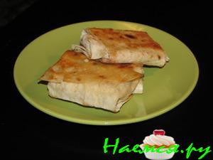 Хрустящие бутерброды Хрустящие бутерброды