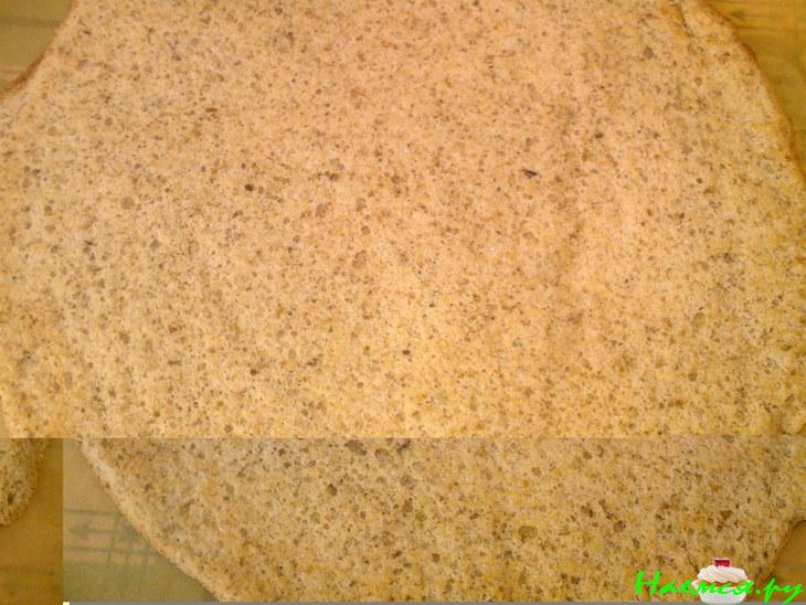 Ореховый торт или фантазии на тему