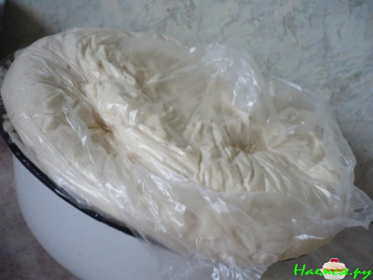 Осетинские пироги по-псковски Осетинские пироги по-псковски