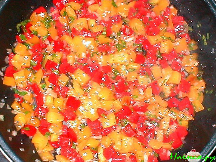 Омлет... без молока