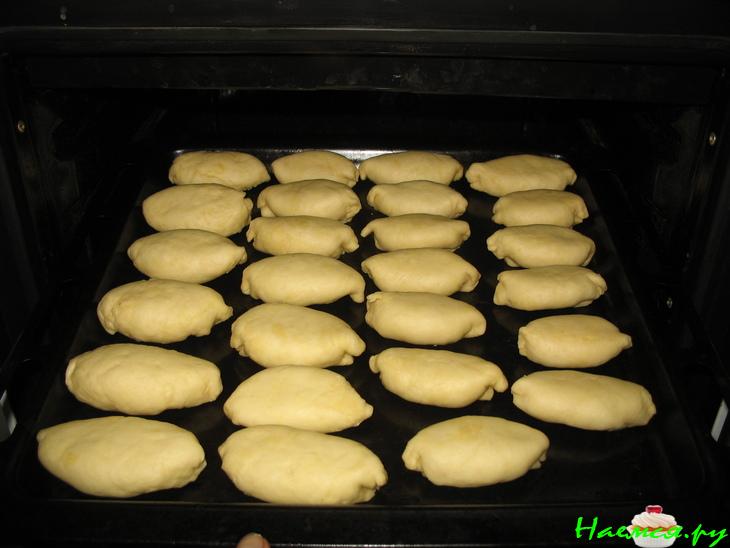 Пирожки сердечные