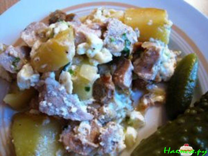 "Растрепуха"