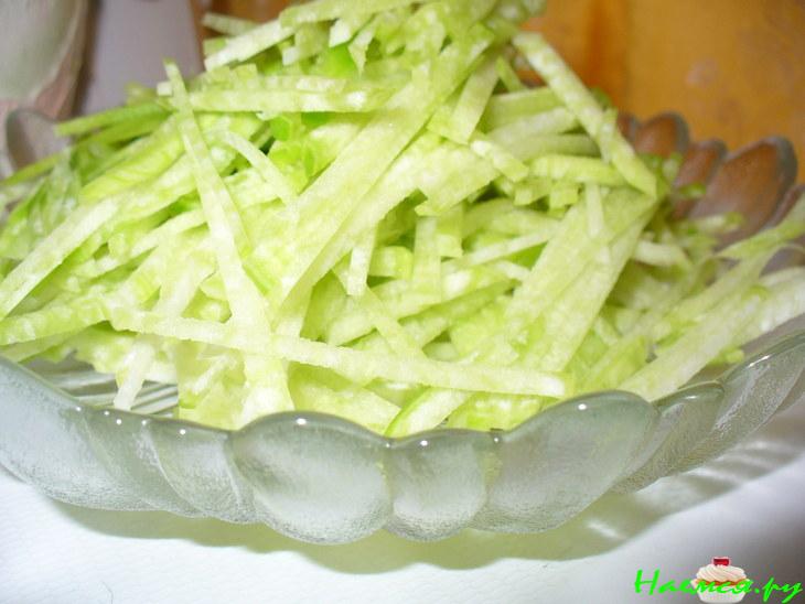 Салат "Февраль" Салат "Февраль"