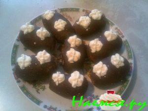 Пирожное "Картошка" (нехитрые секреты) Пирожное "Картошка" (нехитрые секреты)