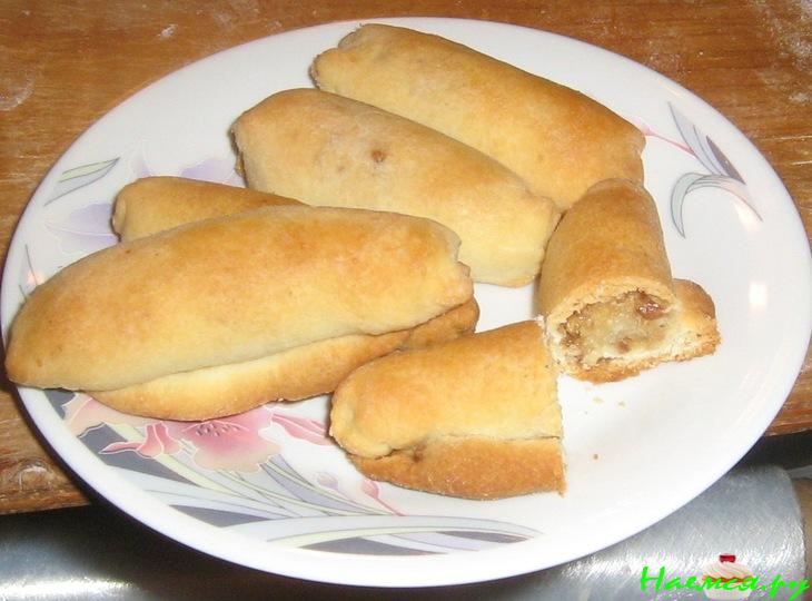 Печенье "Дамские пальчики"