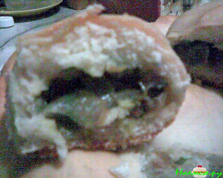 Пирожки Великопостные (с луковой начинкой) Пирожки Великопостные (с луковой начинкой)