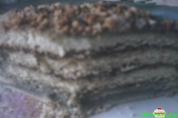 Королевский торт